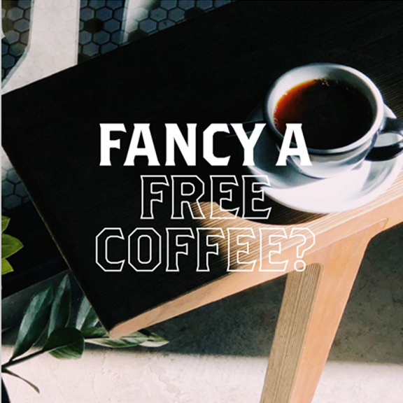 Fancy A Free Coffee