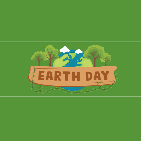 Earth Day Main Banner